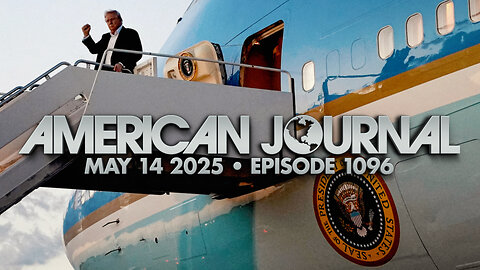 The American Journal - FULL SHOW - 05/14/2025
