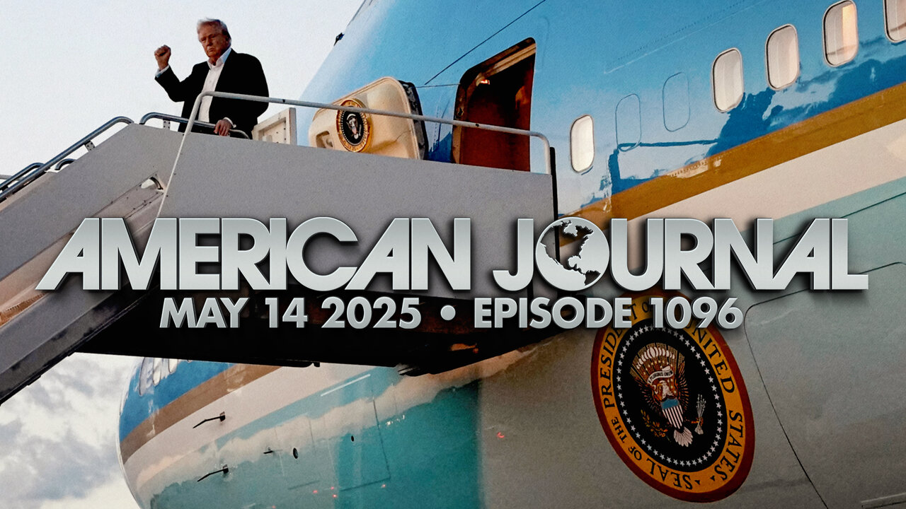 The American Journal - FULL SHOW - 05/14/2025