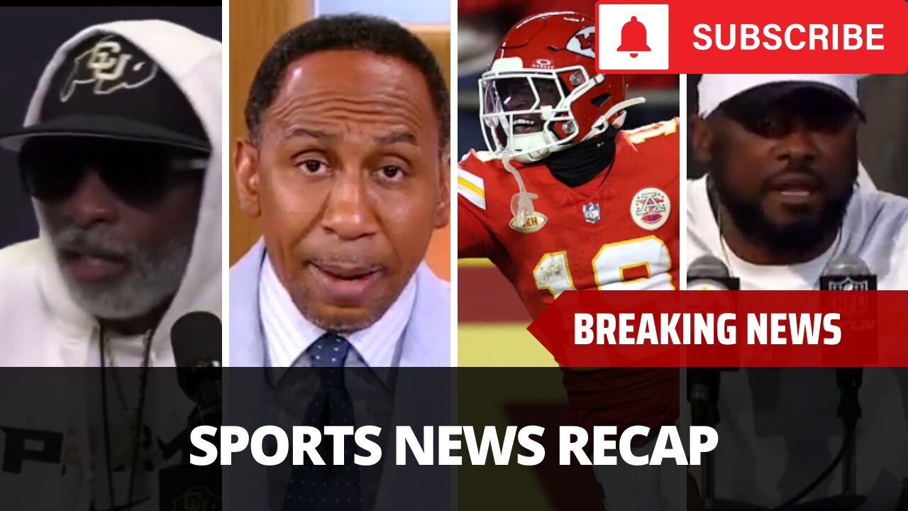 NFL Insider Talks Rodgers-Steelers, Jordan Love Viral Comment, Deion Responds To Controversy
