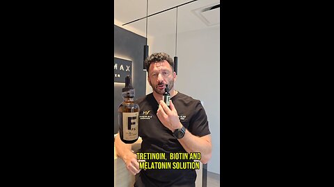Dealing with Hairloss? Try Hairboost!