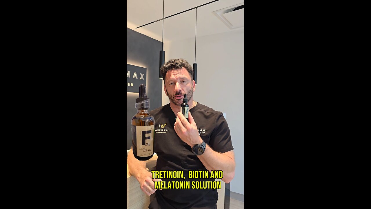 Dealing with Hairloss? Try Hairboost!