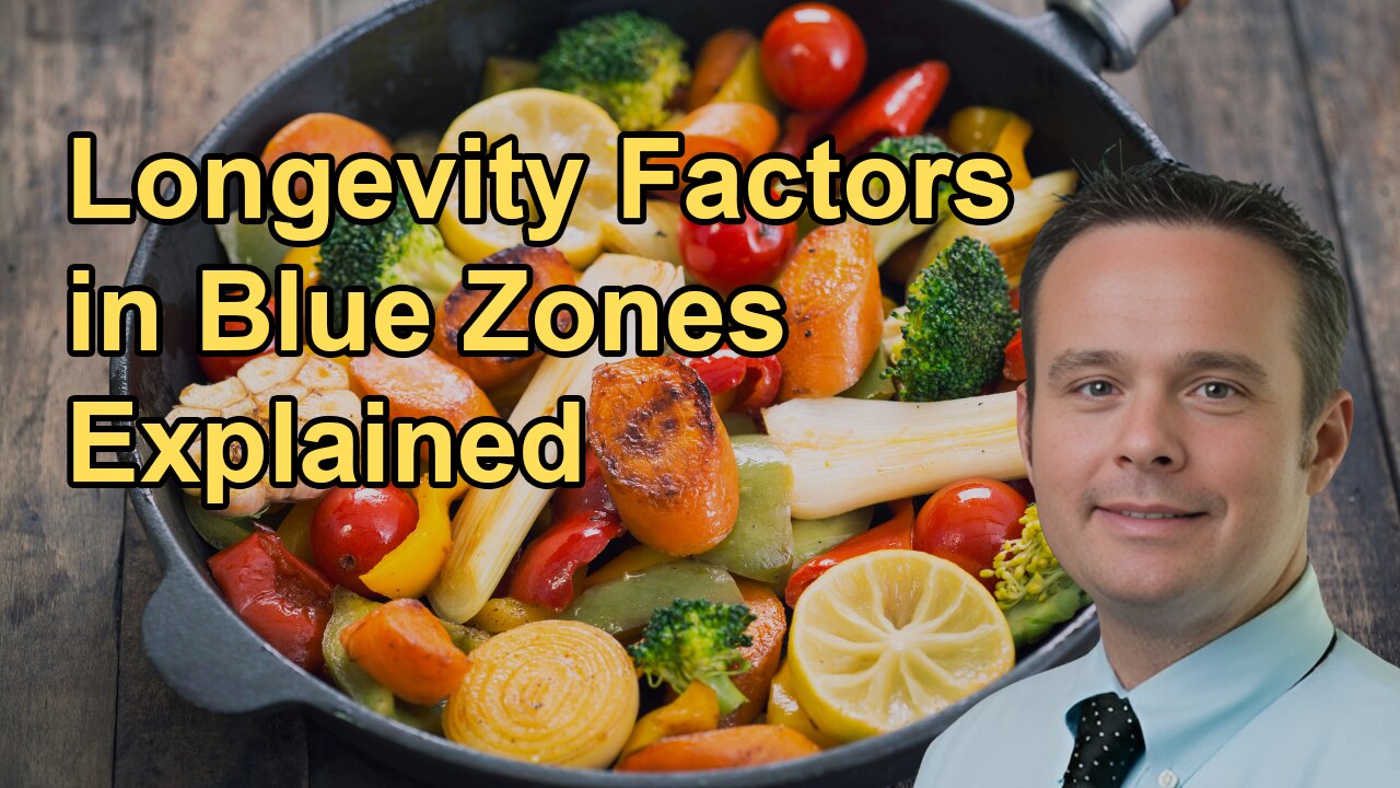 Factors Contributing to Longevity in Blue Zones and the Importance