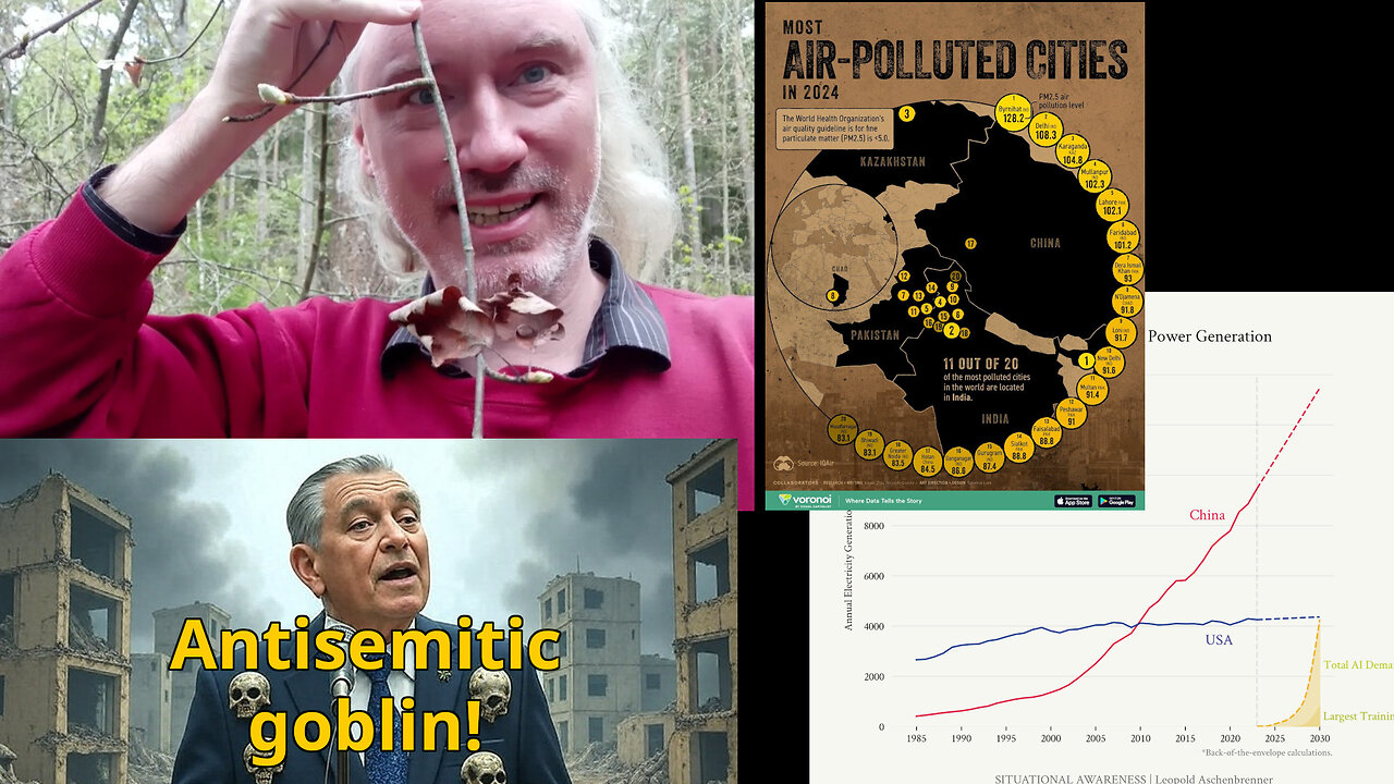 Fake deportation news. Dirty cities. Fusion fumes? Bad Hasbara, Jew hate against Sweden & Ireland
