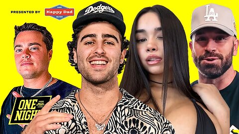 Bradley Martyn and Nick Nayersina Fight Over my New Girlfriend from Nelk Boys Bachelor Video!