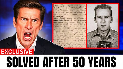 FBI Reveals the Truth Behind Mysterious Alcatraz Escapee Letter—50 Years Later