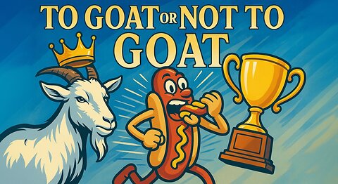 To GOAT or not to GOAT
