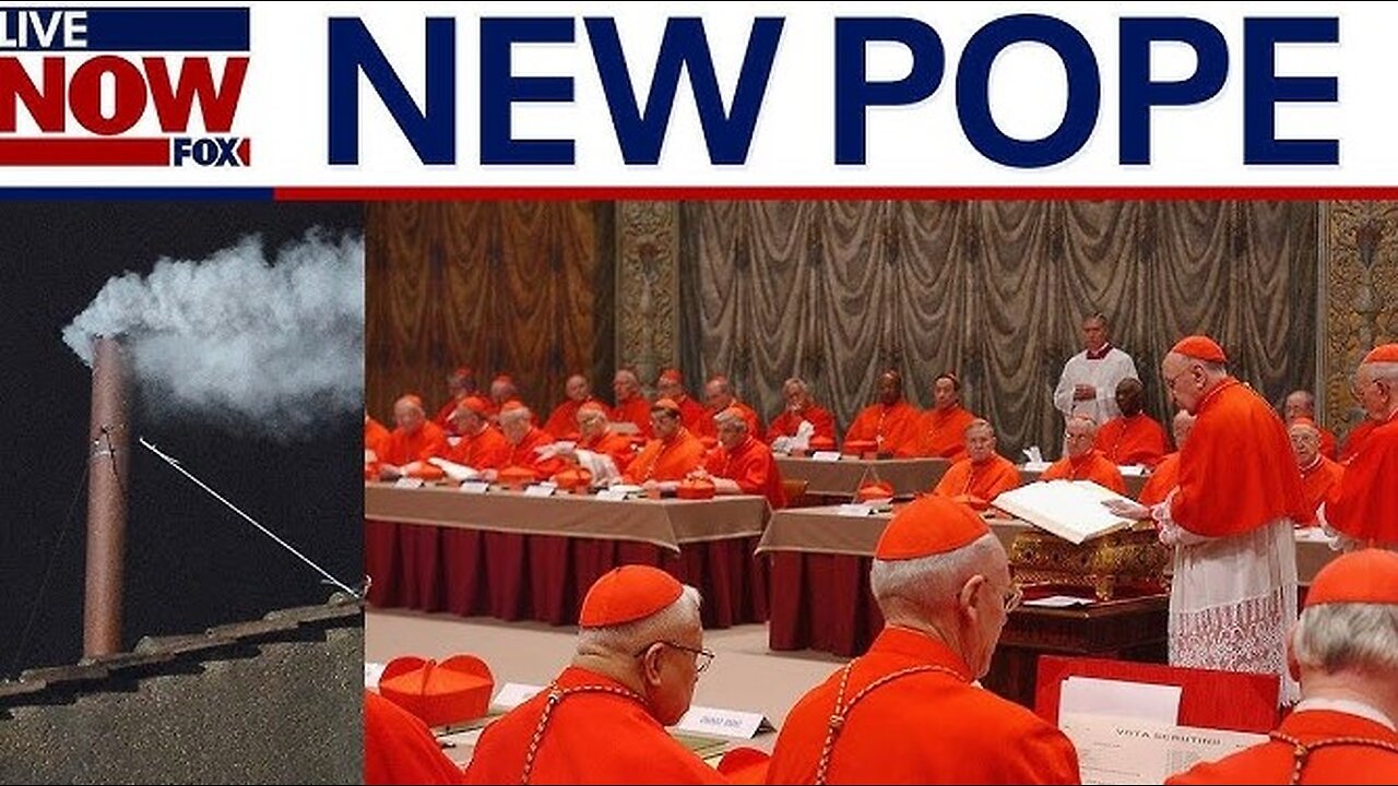 Breaking New Pope Elected