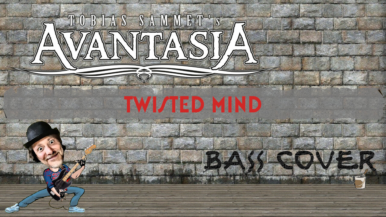 Avantasia | Twisted Mind