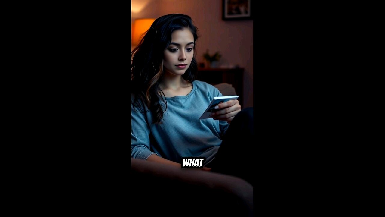 The Truth She Was Never Meant To Discover.