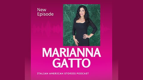 Episode 60: Marianna Gatto