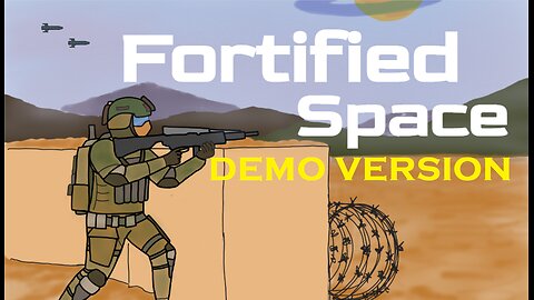 Fortified Space TRAILER