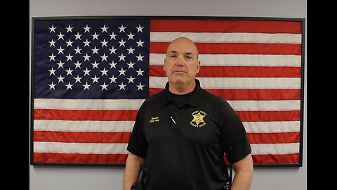 Harvey County Sheriff Chad Gay Update 3/19/25
