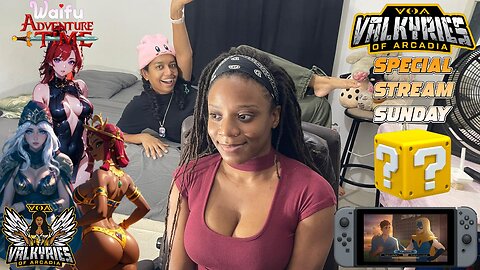 Bed Lounge Game and Chat #1,098 - SPECIAL STREAM SUNDAY #dispatch