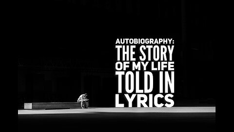 My Life In Lyrics