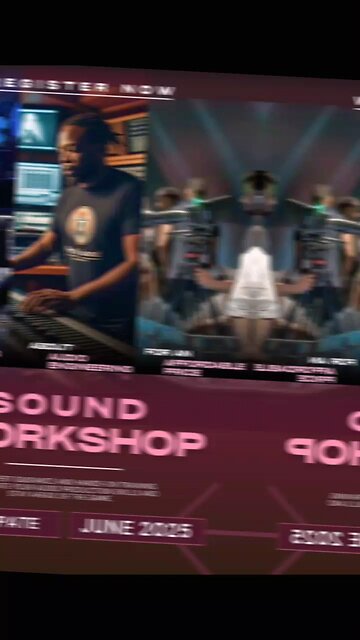online sound workshop