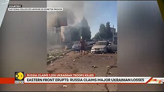 Russia-Ukraine War: 1200 Killed! Bloodiest Day for Ukraine