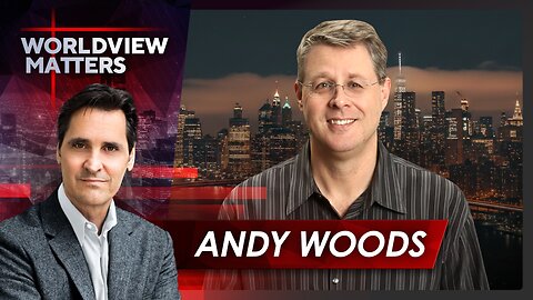 Andy Woods: Hyper Discernment, Kid Rock, TPUSA & Ecumenism