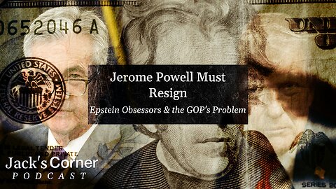 Epstein, the Fed, American Communism, and 2026 | Jack’s Corner | Ep. 36