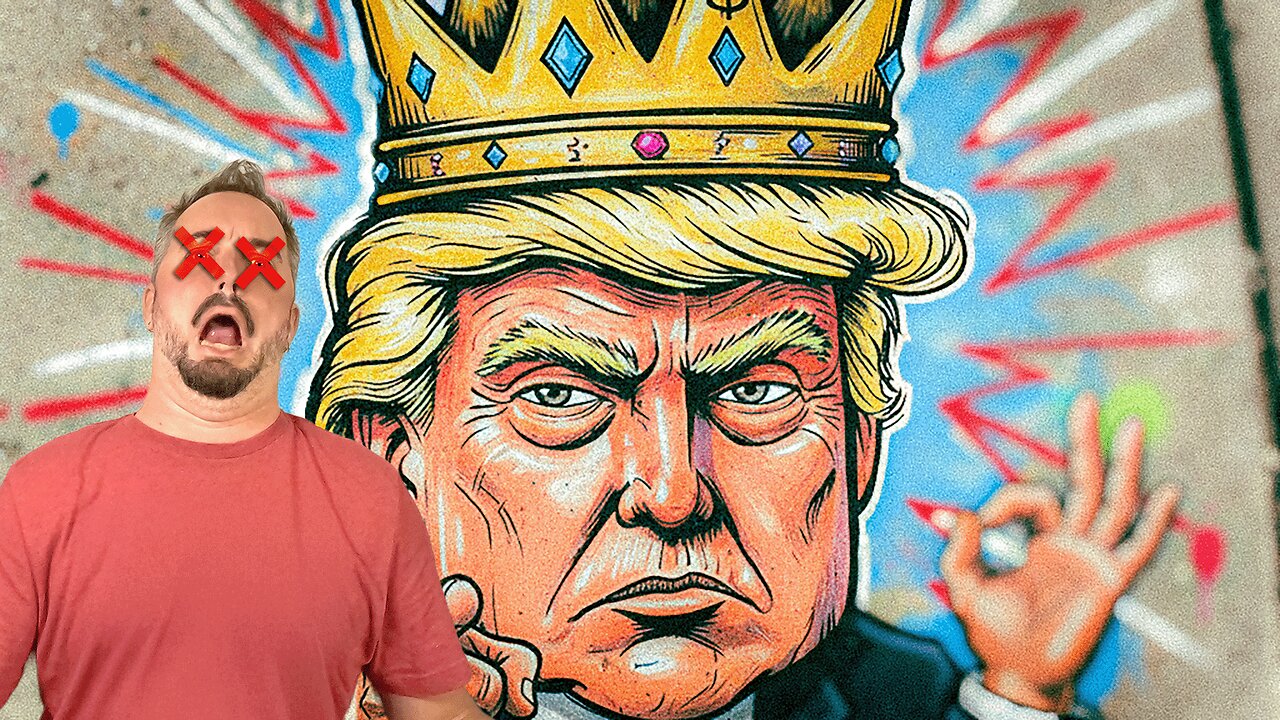 No Kings Sure Happened - Ep87 - Loaded Talk