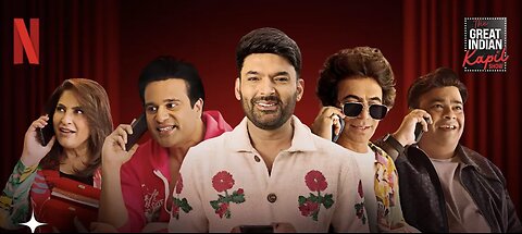The Great Indian Kapil Show (2025) S-3 E-4