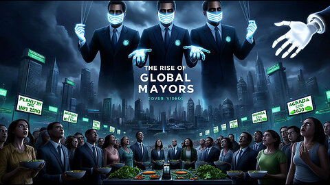 The Rise of Global Mayors