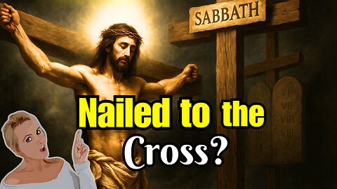 Prophecy Simplified: The Sabbath Debate: What Was REALLY Nailed to the Cross?