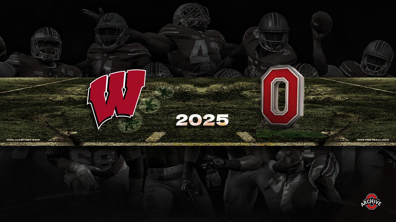 Ohio State at Wisconsin (10.18.2025) [FULL GAME]