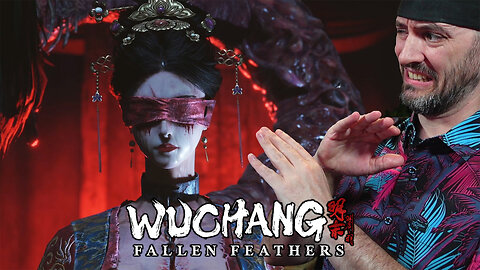 🟢HELMETFIRE Plays: Wuchang: Pain Simulator !🟢