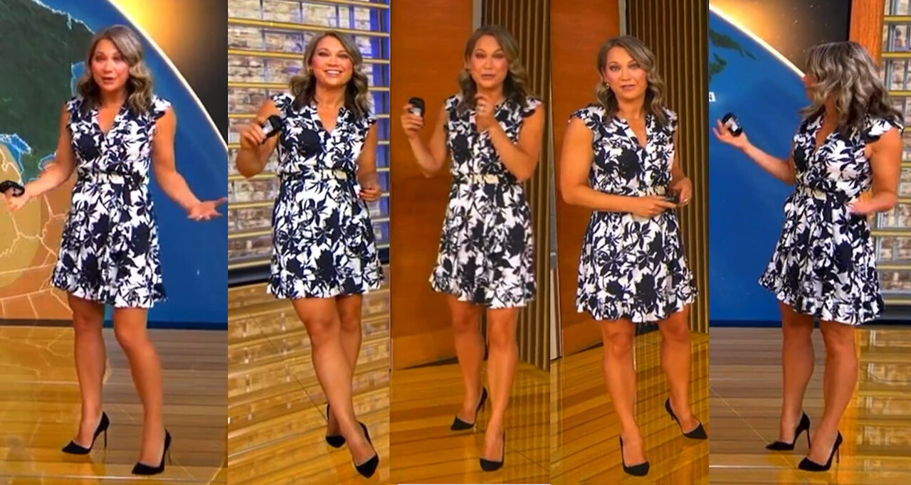 Ginger Zee Sep 19 2025