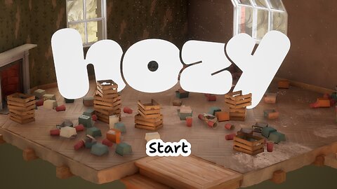 Hozy Playtest - Two Levels No Commentary