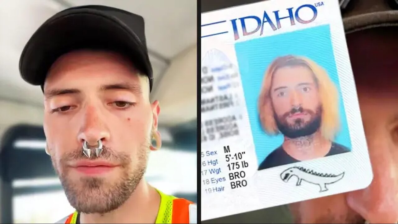 Your Daily Dose Of Internet - He Tricked the Government
