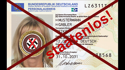 KI_ „Deutsche Staatsangehörigkeit“ ist illegales Nazi-Unrecht! Part2