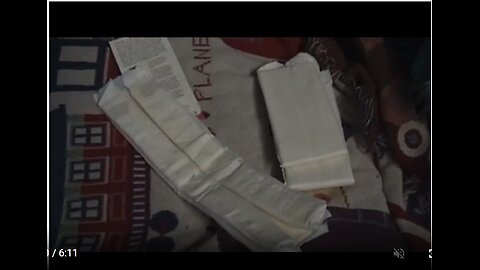 I open a 50 year old bag of pampers-vintage pampers diapers