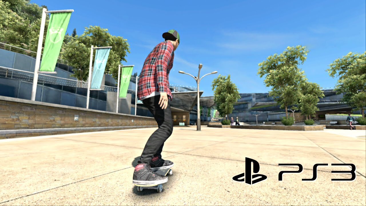 Skate 3 (PS3) | 1 MINUTE REVIEW