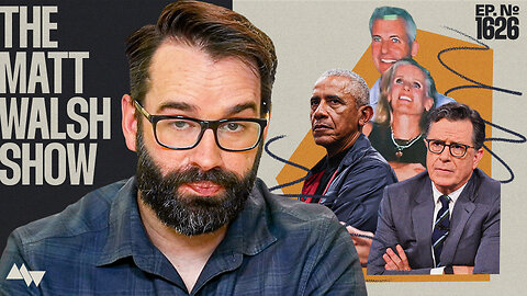 It’s Time To Put Barack Obama In Handcuffs | Ep. 1626