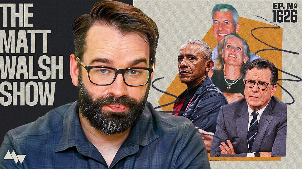 It’s Time To Put Barack Obama In Handcuffs | Ep. 1626