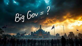 Tear It Down- Why Big Government Is Killing Australia