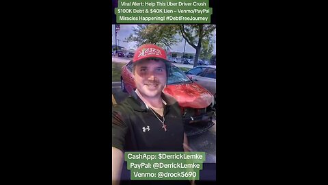 VIRAL ALERT: $100K Uber Debt Exposed—Loans Crushing Me, But PayPal Heroes Rising! Tip Now & Watch!