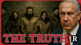 🔥 The TRUTH About October 7 That Israel DOESN’T Want You to See | Redacted w Natali Morris
