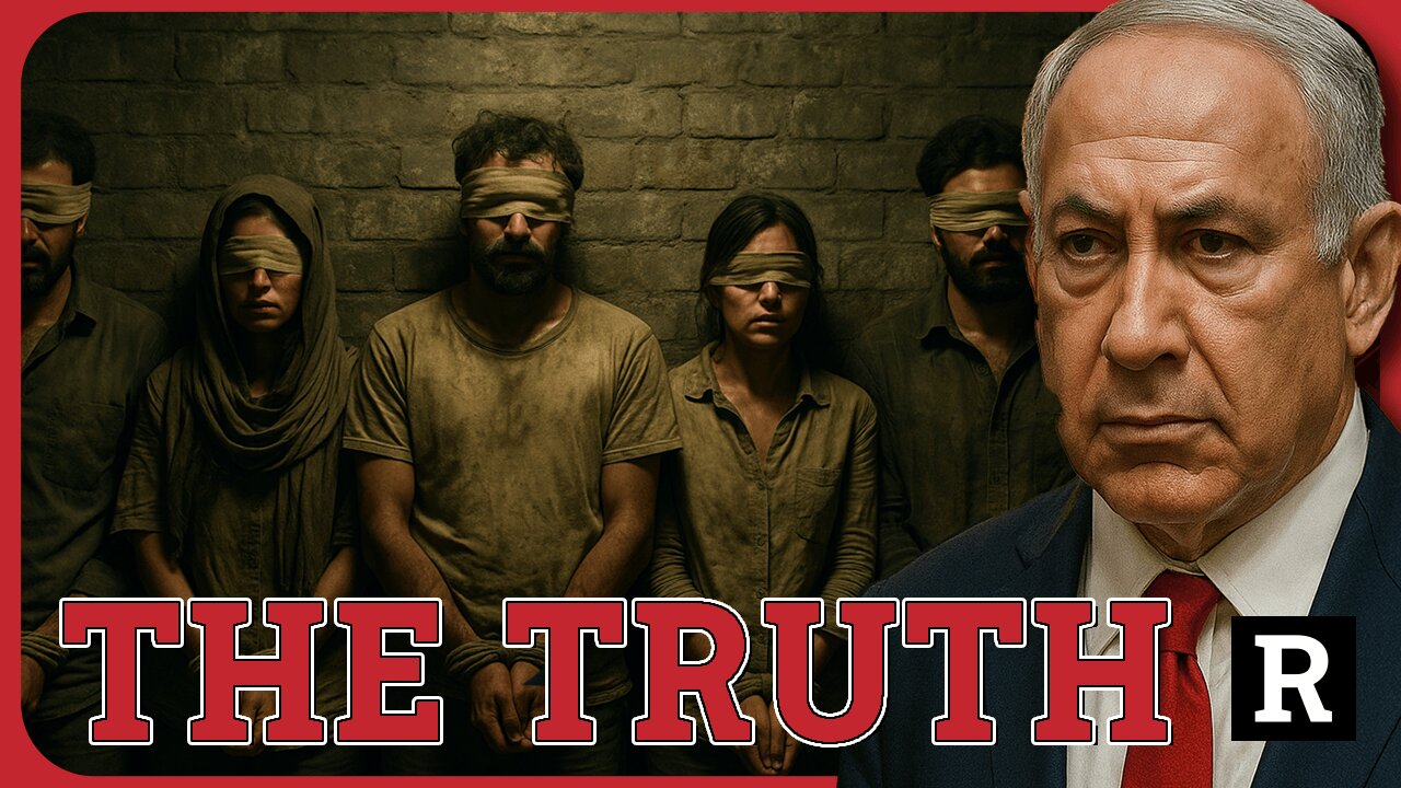 🔥 The TRUTH About October 7 That Israel DOESN’T Want You to See | Redacted w Natali Morris