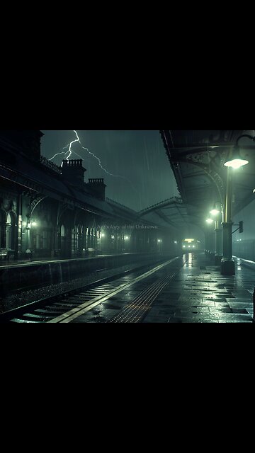 Last Train to Bramblemoor