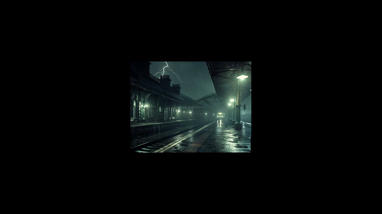 Last Train to Bramblemoor