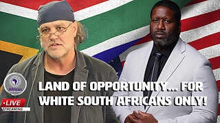 South African Academic Piet Croucamp Says South Africa Is The Land Of Milk & Honey If You're White