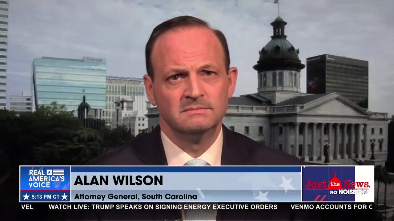 SC AG Alan Wilson warns illegal immigrant gangs: ‘We are coming for you’