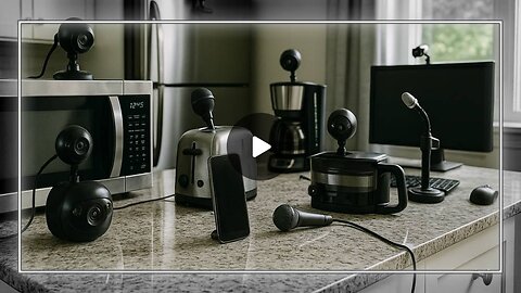 MSM ADMITS Smart Light Bulbs & Appliances In Your Home, Car, Phone App are spying on you