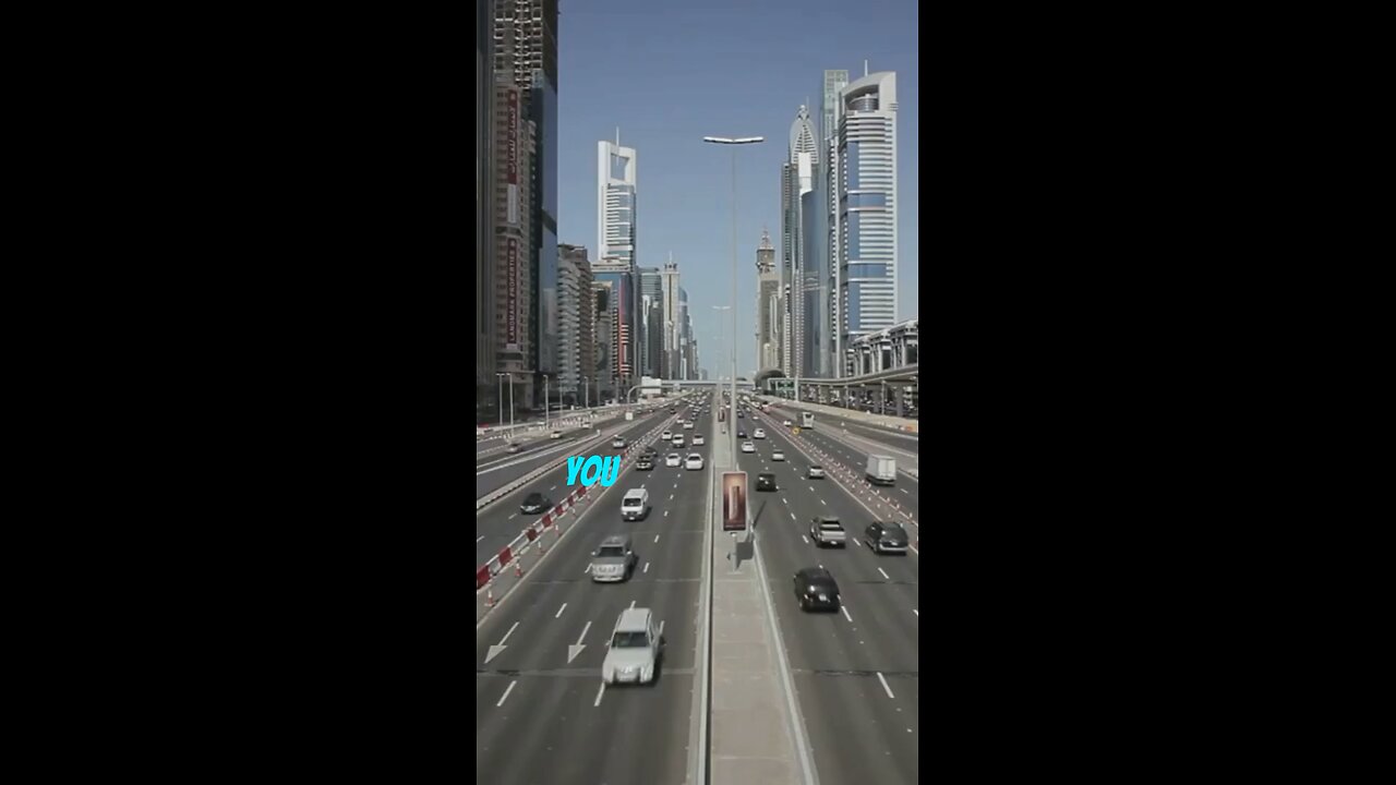 Top 5 Things To Do In Dubai UAE 2025!