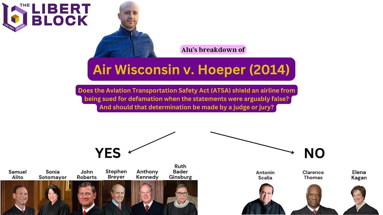 Air Wisconsin v. Hoeper (2014)