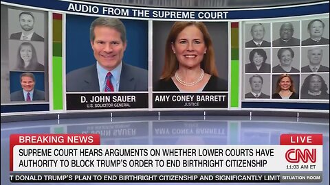 SCOTUS has Voted 7-2 to BLOCK Trump from Using Alien Enemies Act