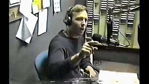 Old Footage Of Alex Jones /1996