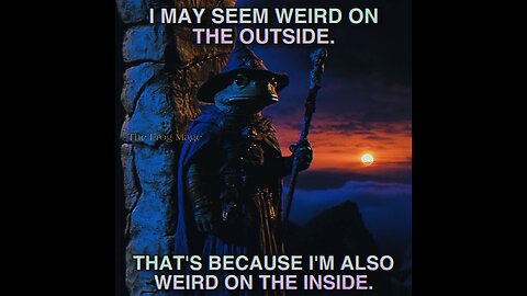 Like in the TRUMAN SHOW, Can We Escape?
